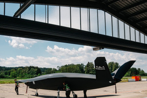 Bên trong nhà máy bí mật cung cấp drone chiến đấu cho Ukraine