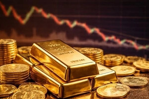 Giá vàng lao dốc gần 30% sau khi lập đỉnh: Liệu còn giảm sâu hơn trong nửa cuối 2026?
