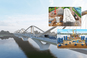 Siêu cầu 16.000 tỷ mang tên danh tướng huyền thoại trong lịch sử Việt Nam đạt dấu mốc quan trọng