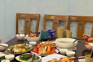 Quảng Ninh: Xử phạt nhà hàng bán bữa ăn hơn 27 triệu