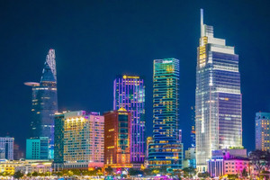 Cựu Phó Thủ tướng Đức, cựu Đại sứ Mỹ cùng tham gia Tổ tư vấn Trung tâm tài chính quốc tế TP. HCM