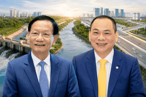 Hà Nội sẽ bố trí quỹ đất đối ứng 1.636ha cho hai tập đoàn lớn tại 2 dự án vốn gần 270.000 tỷ đồng