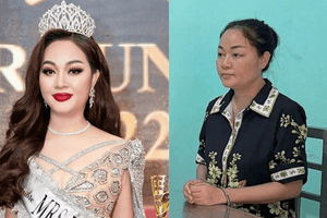 Ngọc Châu Âu của Á hậu Hoàng Thị Thanh Nga: Tuyên bố đóng cửa ngay trước khi bà chủ bị khởi tố, tăng vốn gấp 13 lần trong 3 năm