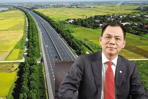 Liên danh Vingroup trình Thủ tướng hồ sơ điều chỉnh dự án cao tốc gần 20.000 tỷ đồng