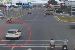 Công an thông báo những chủ xe sau đây khẩn trương nộp phạt, nếu không sẽ bị báo cho nơi công tác, học tập