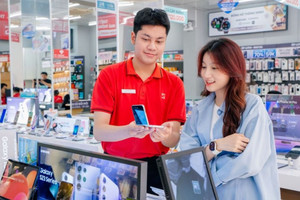 Từ nay đến hết tháng 7, thí sinh được đổi điểm thi THPT thành voucher khi mua laptop, điện thoại...