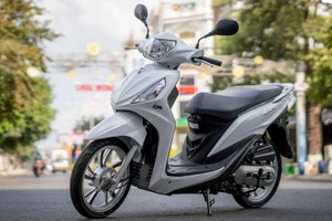 Cập nhật bảng giá xe Honda Vision mới và chi tiết nhất giữa tháng 7/2026