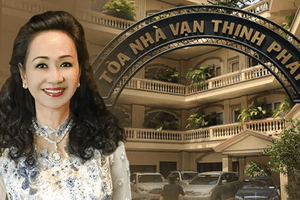 Vừa đấu giá xong túi Hermès , xe Maybach, cơ quan thi hành án tiếp tục xử lý 2 bất động sản của bà Trương Mỹ Lan