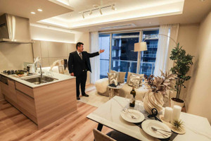 Người Đài Loan đổ xô sang Nhật Bản mua nhà