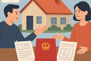 Từ giờ, án phí phải nộp trong tranh chấp thừa kế đất đai là bao nhiêu?