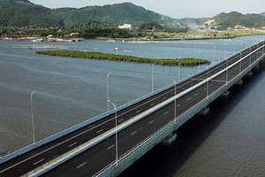 Tuyến cao tốc đắt đỏ nhất Việt Nam: Dài hơn 24km, tiêu tốn gần 14.000 tỷ, sở hữu siêu cầu dây văng lọt TOP nhiều nhịp nhất thế giới