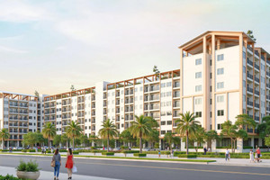 Tập đoàn Đạt Phương khởi công dự án nhà ở xã hội 7 tầng tại TP đáng sống nhất Việt Nam