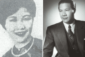 Vũ nữ Hà Thành từng khiến vua Bảo Đại 'mê như điếu đổ': Là hoa khôi nổi tiếng được nhiều người theo đuổi, dốc hết tiền cho cựu hoàng nhưng vẫn bị bỏ rơi