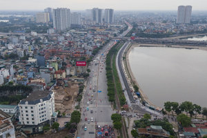 Tiến độ mới nhất của đại dự án giao thông gần 6 tỷ USD do Vingroup đầu tư tại Hà Nội