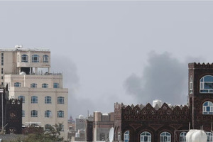 Houthi dội tên lửa vào Ả-rập Xê-út, Trung Đông thêm điểm nóng