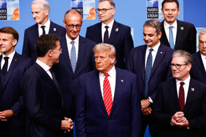 NATO 3.0 đối mặt phép thử của ông Trump