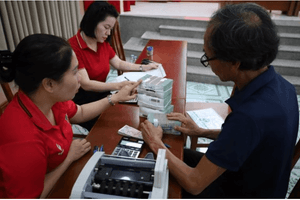 Thêm hàng chục hộ dân nhận tiền bồi thường từ khu công nghiệp 186ha tại Hải Phòng