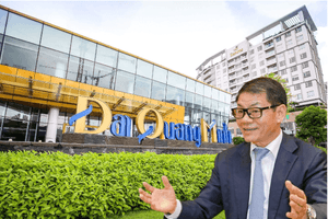Đại Quang Minh của tỷ phú Trần Bá Dương báo lãi 4.000 tỷ đồng, nợ ngân hàng đến 18.600 tỷ