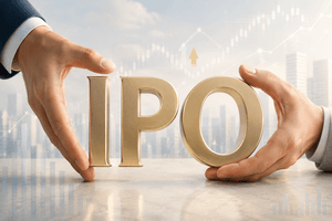 Thị trường IPO nửa đầu năm 2026: Một thương vụ chiếm hơn 70% tổng huy động vốn