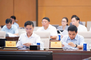 Thống đốc Phạm Đức Ấn nêu đề xuất sửa đổi 3 luật lớn trong lĩnh vực tiền tệ và ngân hàng