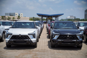 Mitsubishi 'thắng lớn' nửa đầu năm, 3 mẫu xe cùng lọt top bán chạy nhất thị trường