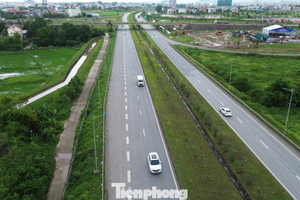 Thái Nguyên: Đề xuất chi 7.787 tỷ đồng làm đường Vành đai 5 - Vùng Thủ đô