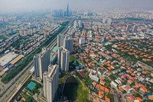 Nguồn cung chung cư Hà Nội lập kỷ lục, căn hộ dưới 60 triệu đồng/m2 tiếp tục 'tuyệt chủng'