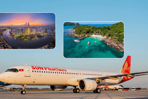 Chỉ 10 ngày nữa, Việt Nam chính thức có thêm 2 đường bay nội địa mới
