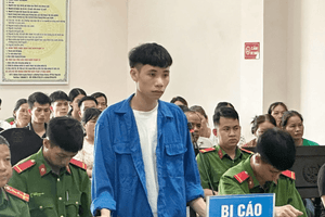 Tuyên án tử hình đối với Phạm Văn Sơn SN 2000