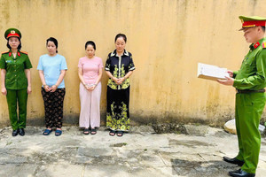 Tiếp tục mở rộng điều tra, công an khởi tố thêm một nhân viên PNJ-LAB trong vụ buôn lậu kim cương hơn 300 tỷ đồng