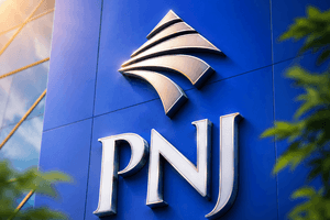 Cổ phiếu PNJ ngược dòng 'tăng kịch trần' sau biến cố cựu lãnh đạo bị bắt