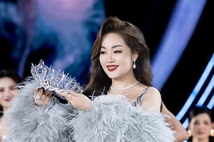 Á hậu quốc tế nổi tiếng vừa bị bắt trong đường dây buôn lậu kim cương xuyên quốc gia là ai?
