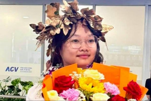 Nữ sinh Việt giành Huy chương Vàng Olympic Vật lý Quốc tế 2026: Người con vùng đất khoa bảng, học sinh trường chuyên nổi tiếng