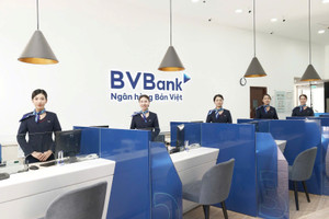 Cổ phiếu BVB chuẩn bị niêm yết trên HoSE, kỳ vọng ở chu kỳ tăng trưởng mới của BVBank