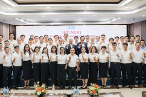 Hậu Chủ tịch bị khởi tố, PC1 lần đầu lên tiếng về định hướng mới