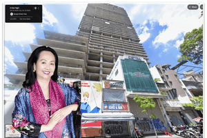 Thi hành án yêu cầu bà Trương Mỹ Lan thỏa thuận giá bán bất động sản tại số 7 Hàm Nghi - là toà nhà Saigon One Tower đình đám