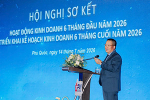 PVI báo lãi hơn 1.000 tỷ đồng sau 6 tháng, hưởng lợi lớn từ phí thu hộ bảo hiểm xã hội