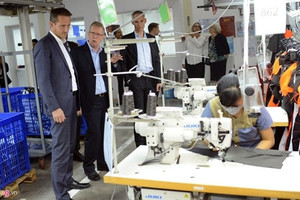 Doanh nghiệp châu Âu ngày càng tin vào Việt Nam, nhưng vẫn ngại một điểm nghẽn
