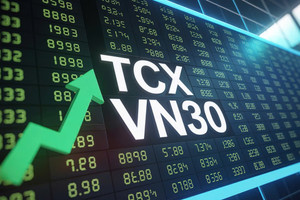 TCX gia nhập VN30 từ ngày 3/8, lập kỷ lục lợi nhuận quý trong lịch sử hoạt động