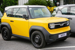 VinFast VF 3 sau 30.000km, chủ xe quyết định bán, công khai giá và ‘vạch rõ’ về độ pin