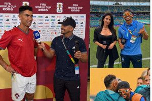 Người Việt đầu tiên được bổ nhiệm FIFA Blogger trước tuổi 35: 'Vỡ òa' khi gặp Cristiano Ronaldo, Messi tại World Cup 2026, món quà từ 'Rô béo' gây bất ngờ
