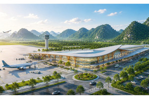 Tỉnh sở hữu thác nước đẹp nhất thế giới tại Việt Nam sắp có một sân bay quốc tế