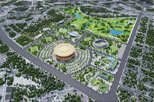 Vinhomes (VHM) muốn huy động 1.000 tỷ đồng để phục vụ Khu đô thị thể thao quốc tế Hà Nội, đơn vị xếp hạng tín nhiệm nói gì?