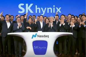 SK Hynix: Từ bờ vực phá sản trở thành ‘gã khổng lồ’ hạ bệ Samsung