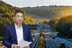 Dự án cao tốc 25.000 tỷ từng được Sơn Hải đề xuất: Giao liên danh Đèo Cả nghiên cứu đầu tư