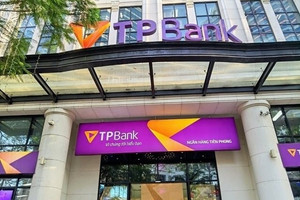 TPBank lãi hơn 4.668 tỷ đồng sau 6 tháng, tăng trưởng gần 13%