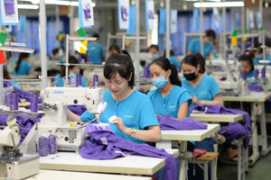 Dệt may Hà Nội (HSM) vừa bị xử phạt và buộc phải điều chỉnh giảm số lỗ gần 35 tỷ đồng