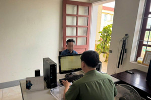 Công an chính thức vào cuộc vụ ông T.V.L. xúc phạm một Giám đốc của EVN vì tiền điện tăng cao