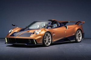 Chi tiết Pagani Huayra 70 Derecho: Hypercar dùng động cơ V12 Mercedes-AMG, 864 mã lực trang bị số sàn, tốc độ 350 km/h