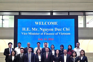 Việt Nam học hỏi kinh nghiệm từ Nhật Bản, chuẩn bị cho bước phát triển mới của thị trường chứng khoán